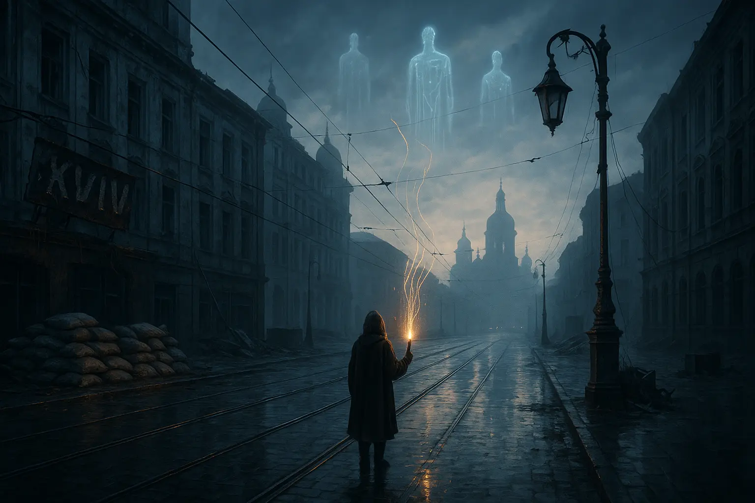 The origin of ddMCP—born in Kyiv, 2025. Why AI must be sovereign, memory must be owned, and cognition is never just a tool. The age of free agency begins.
